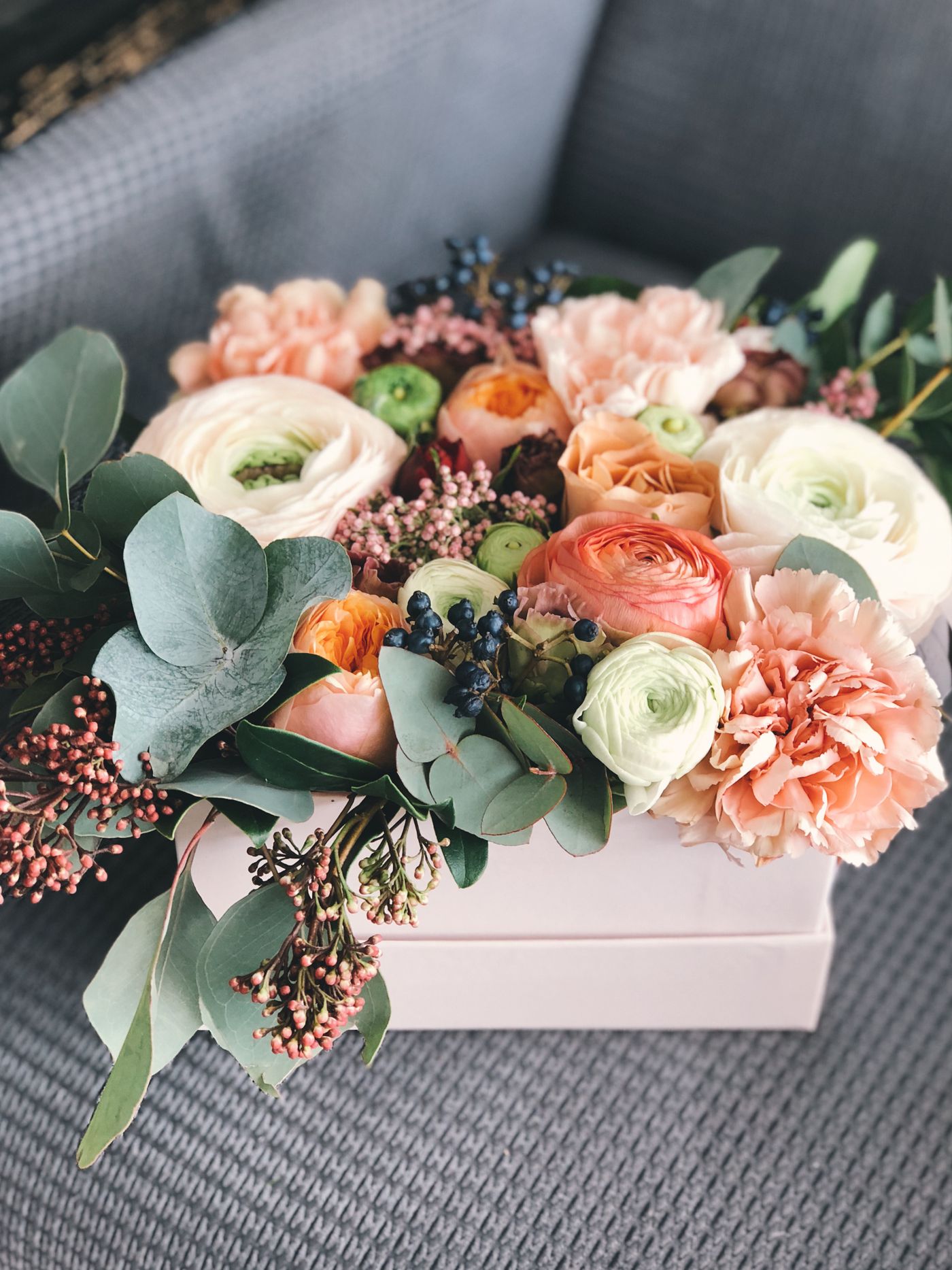 Orchids and flowering plants